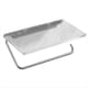 thumbnail image 1 of Porta Rollos de Papel Higiénico para Pared, Portarrollos Sin Perforar, Accesorios de Baño, Color Plateado, 1 of 6