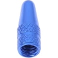 thumbnail image 5 of 5 tapones de aluminio para válvulas Presta de alta presión para bicicleta (azules), 5 of 5