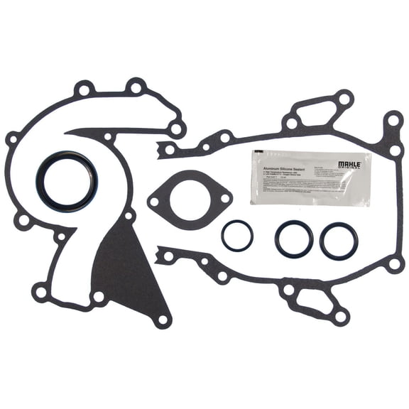 Mahle Engine Timing Cover Gasket Set JV970