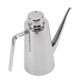 thumbnail image 3 of Botella dispensadora de aceite ANGGREK Acero inoxidable 850 ML a prueba de fugas con tapa y pico vertedor, 3 of 8