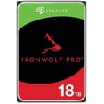 thumbnail image 4 of HDD Seagate IronWolf Pro 18TB NAS SATA 6Gb/s 3.5", 4 of 9