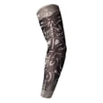 thumbnail image 1 of 1 pieza de protección UV, tatuaje temporal, mangas de impresión, calentadores de brazos, para exteriores, tatuaje falso temporal, manga de brazo, 1 of 6
