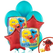 Sesame Street 2 Balloon Bouquet