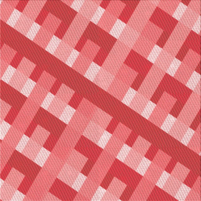 Ahgly Company Tapis d'Aire Intérieur Lavable à la Machine, Carré, Transitionnel, Rouge, 6 Pieds Carré