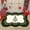 Multicolor #2, variant on Vaidha Christmas Holiday Diatom Mud Bath Mat | Absorbent Non-Slip Floor Mat | Dirt Resistant Foot Mat | 40x60cm Festive Bathroom Decor | 1 Piece Multicolor