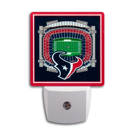 Houston Texans StadiumView Nite Light