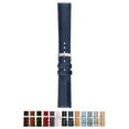 thumbnail image 1 of Morellato Grafic Watch Strap - Blue - 20mm - Chrome-plated Stainless Steel Buckle - PERFORMANCE Collection, 1 of 10