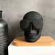 thumbnail image 2 of Wireless Bluetooth Speaker with Skull, Portable Stereo Speakers, Dual USB Exclusive Speaker Private Mode USB Audio, 2 of 5