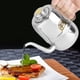 thumbnail image 4 of Dispensador de aceite y vinagre de acero inoxidable, para cocina, restaurante y hogar, 24 oz, 4 of 11