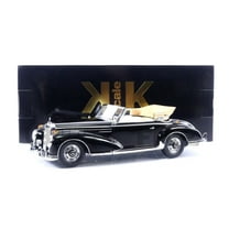 KK SCALE MODELS 1/18 - MERCEDES-BENZ 300 SC W188 Cabrio - 1957