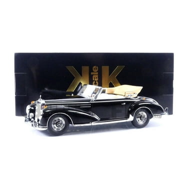 KK SCALE MODELS 1/18 - MERCEDES-BENZ 300 SC W188 Cabrio - 1957