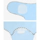 thumbnail image 5 of 2 uds. Manta envolvente para bebé recién nacido, manta de muselina transpirable para bebé, agradable a la piel, 5 of 8
