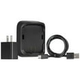 thumbnail image 2 of Westcott Battery Charger and Cord for FJ80 II TTL Speedlight Flash, Black, 2 of 2