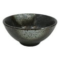 thumbnail image 5 of Pack Of 6 Charcoal Grey Hakumu Collection Small Rice Soup Appetizer Bowls 10oz, 5 of 9