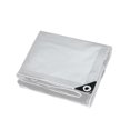 thumbnail image 1 of Cubierta de techo para montacargas universal, transparente y resistente a la intemperie con protección contra el la lluvia., 1 of 9