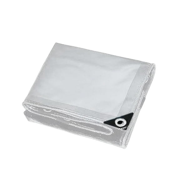 Forklift Cover Rain Guard Top Canopy Heavy Duty Weatherproof Universal Fit for Most Forklifts