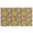 Black White Stripe, variant on Black White Stripe Sunflower Pattern Door Rugs,Washable Non Slip Door Mats Indoor,Decorative Door Mats,Entry Mat Indoor for Entrance,Bedroom,Kitchen,Bathroom,17"x30"