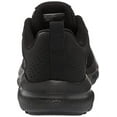 thumbnail image 3 of Under Armour Chaussures de Course Charged Assert 9 pour Femmes, Noir (002)/noir, 10 Large, 3 of 5