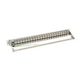thumbnail image 6 of Tripp Lite 48-Port 1U Rack-Mount STP Shielded Cat6a Feedthrough Patch Panel, RJ45 Ethernet N254-048-SH-6A, 6 of 8