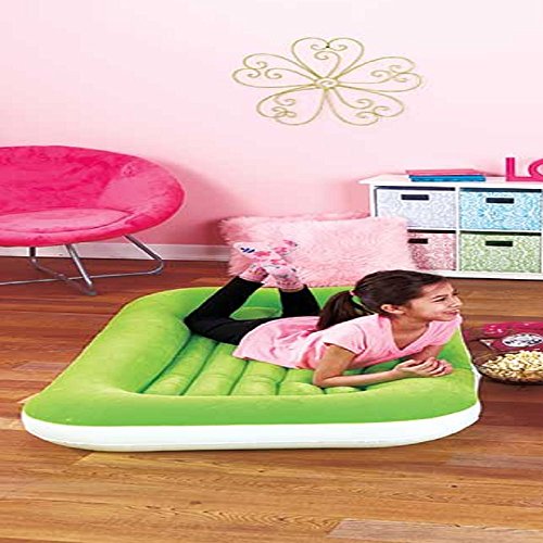 Kid Travel Bed. Indoor/Outdoor Toddler Travel Bed For Kids. Perfect For