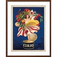 thumbnail image 2 of Art.com Cirio Art Print by Leonetto Cappiello, Brown Frame Wall Art, 23" x 29", 2 of 5