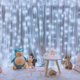 thumbnail image 5 of Cortina de luces LED con 8 modos USB, decoración navideña, 3, 4 y 6 m, luces de hadas para bodas, fiestas en casa, vacaciones, dormitorio, 5 of 5