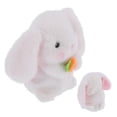 thumbnail image 1 of Juguete De Conejo Que Habla, Peluche De Regalo, Repite Lo Que Dices, Juguete De Peluche De Conejo, Juguete De Peluche Para Niños, Bebé, Halloween, Navidad, 1 of 7