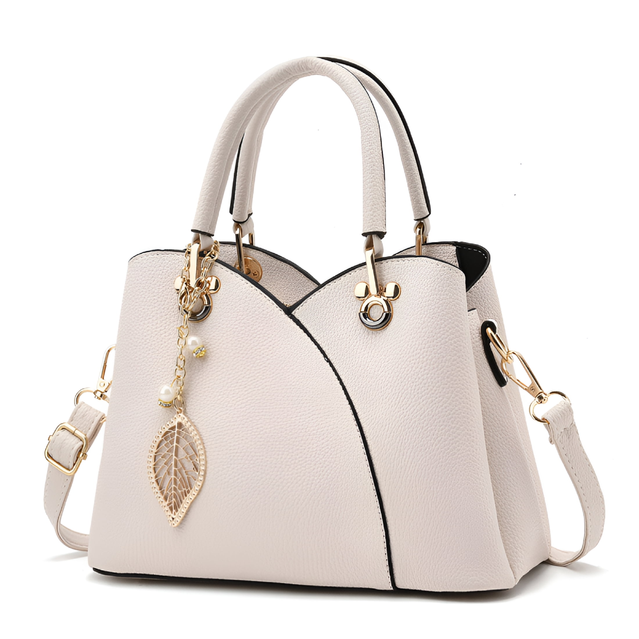 GASTROPOD Womens Purses and Handbags Shoulder Bag Ladies Satchel Women'S Shoulder Handbags(Khaki)