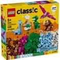 thumbnail image 3 of LEGO Classic Creative Dinosaurs Toy - Building Blocks Toy for Kids, Boys and Girls, Ages 5+ - Learning and Educational Toy for Preschool - Gift Idea for Birthdays - 11041, 3 of 8