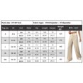 thumbnail image 2 of Yesfashion Women's Wide Leg High Waist Loose Palazzo Office Pants with Pockets Work Pants for Women Business Casual, 2 of 8