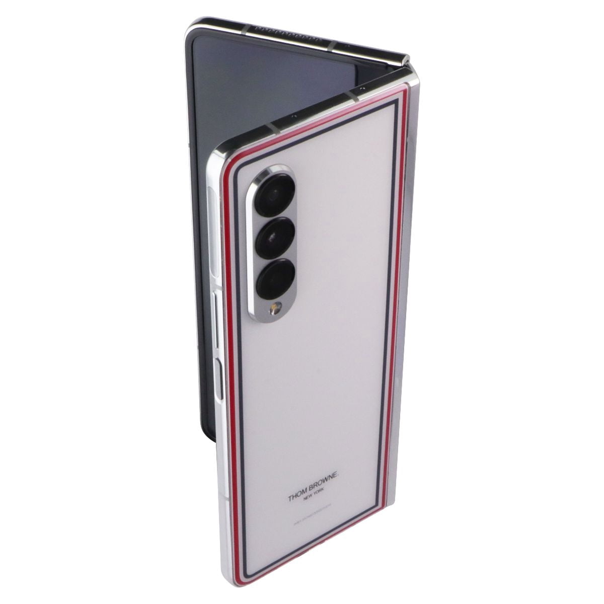Pre-Owned Samsung Galaxy Z Fold3 5G (7.6-in) (SM-F926U1) Unlocked - 512GB/Thom Browne 90%+