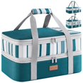 thumbnail image 1 of Soporte de metal Lifewit para cacerolas con doble aislamiento, 40 x 25 x 13 cm, 1 of 8