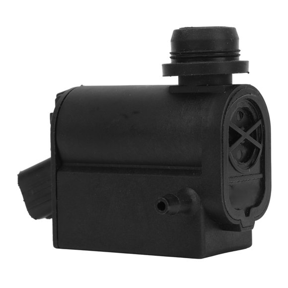 Washer Pump, Anti Shock ABS Shell 98510 2J500 Front Rear Wear Resistant High Power for Borrego 2009