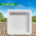 thumbnail image 5 of Yucurem Reusable Garden Road Mold Diy Manually Paving Concrete Cement Brick Mould Gardening Supplies, 5 of 8