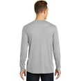thumbnail image 2 of Sport-Tek Long Sleeve PosiCharge Competitor Cotton Touch Tee ST450LS, 2 of 4