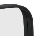 thumbnail image 4 of Bouclair Full-Size Black Mirror, 4 of 4