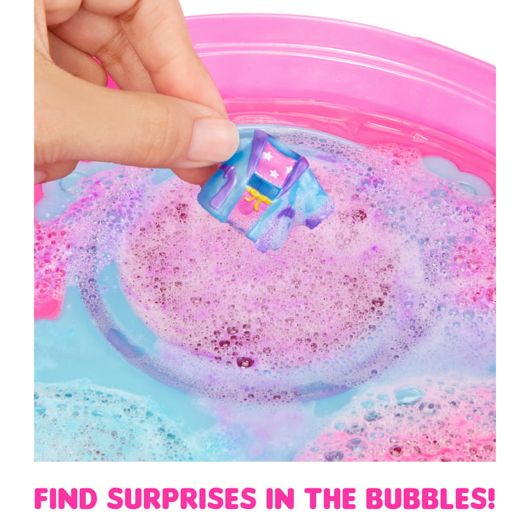 LOL Surprise! LOL Surprise Color Change Bubbly Surprise (Pink) with  Exclusive Doll & Pet Collectible Including 6 More Surprises in Playset-  Gift for