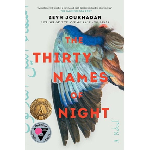 Pre-Owned The Thirty Names of Night (Hardcover) 1982121491 9781982121495