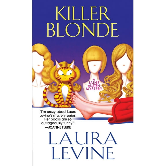 Pre-Owned Killer Blonde (Mass Market Paperback) 1496725751 9781496725752