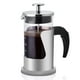 thumbnail image 2 of Cafetera y tetera de prensa francesa de acero inoxidable 304 y vidrio resistente al calor de 350 ml, 2 of 9