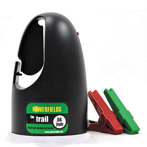 Powerfields DCell Portable Trail Fence Charger