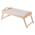 thumbnail image 5 of Winsome Alani Breakfast Tray, Natural & White Finish, 5 of 6
