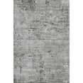 thumbnail image 2 of Addison Rugs Mayfield Premium Machine Washable Transitional Modern Pewter Rectangle Rug, 9' x 12', 2 of 7