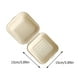thumbnail image 2 of KAKOWELY 20 cajas de pulpa desechables para llevar, biodegradables, para llevar., 2 of 4