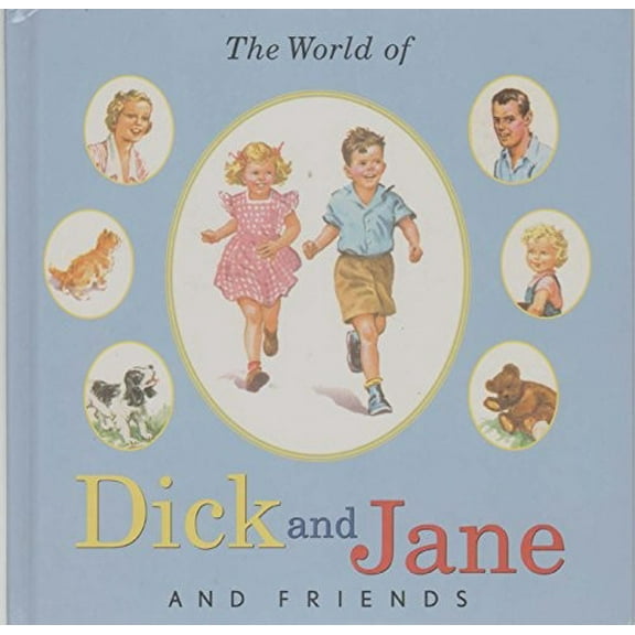 Pre-Owned The World of Dick and Jane and Friends Paperback