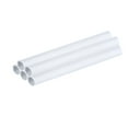 thumbnail image 1 of Unique Bargains EVA Foam Sheets White 2 Inch x 2 Inch 1mm Thick Crafts Foam Sheets 5Pcs, 1 of 6
