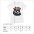 thumbnail image 7 of If It Shifts It Drifts V-Neck T-shirt Racing Custom Culture Classic Japanese Car Drift Cars Driver Subculture Tee, 7 of 7