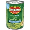 Del monte fresh cut blue lake low sodium cut green beans 14.5 oz. pull-top can (Pack of 12)