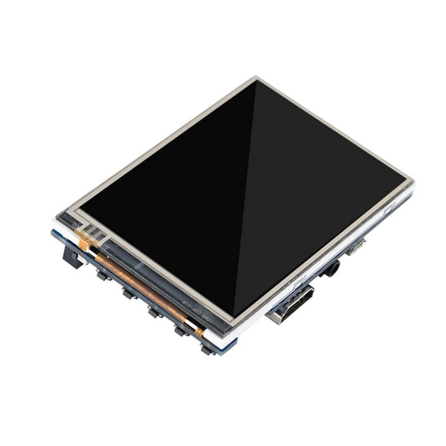 Pantalla LCD, Salida de Audio 60fps de 3.5 Pulgadas LCD Pantalla, Salida para