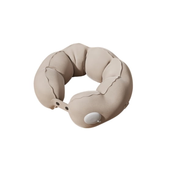 1pc U-shaped Cloud Pillow For Easy Storage of Office Chair Neck Pillows Travel Neck Pillows And Household Travel Items